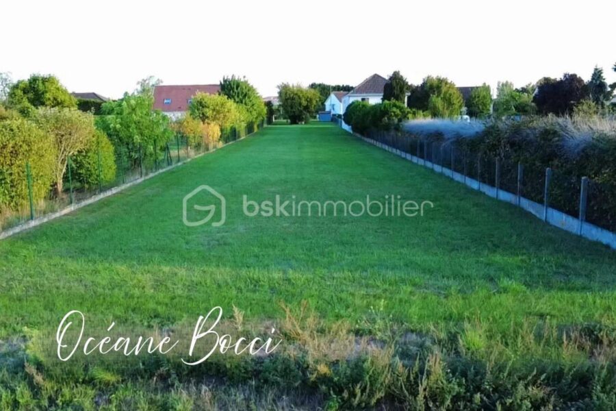 Terrain à vendre à Mehun sur yevre