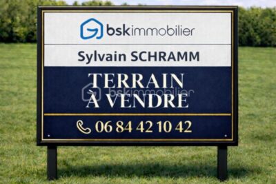 Terrain à vendre à Bitschwiller les thann