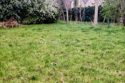 Terrain à vendre à Montlouis sur loire