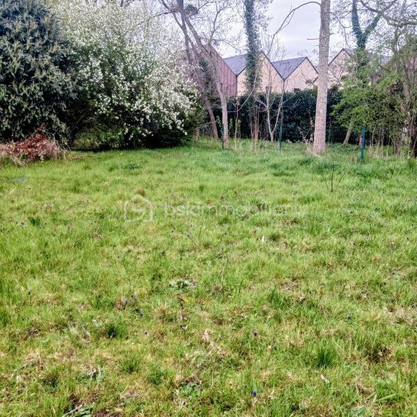 Terrain à vendre à Montlouis sur loire