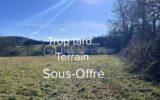 Terrain à vendre à Hautefort