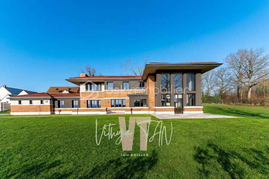 Maison à vendre à Magny le hongre
