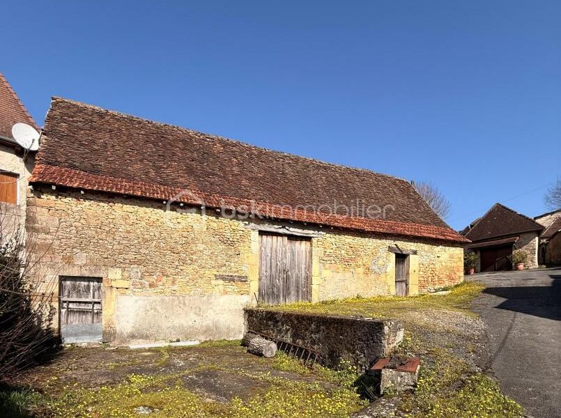 Terrain à vendre à Auriac du perigord