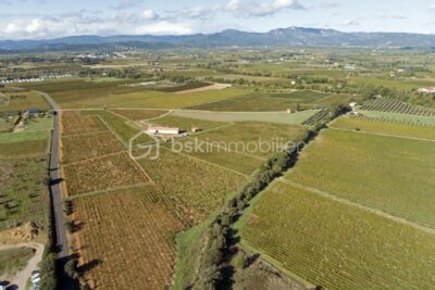 Terrain à vendre à Ceyras