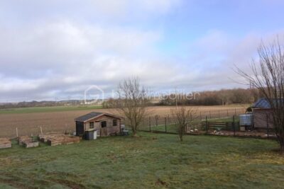 Terrain à vendre à Laigne en belin