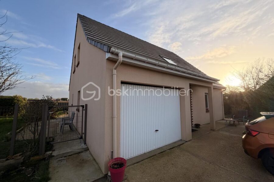 Maison à vendre à Bracquemont