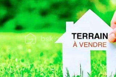 Terrain à vendre à Les ormes
