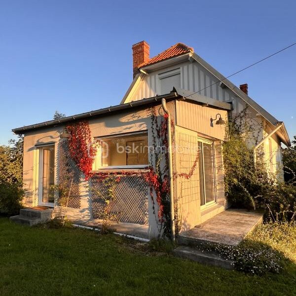 Maison à vendre à Heugueville sur sienne