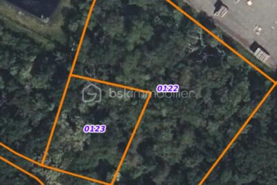 Terrain à vendre à Ouzouer sur loire