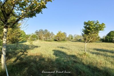 Terrain à vendre à Migne auxances