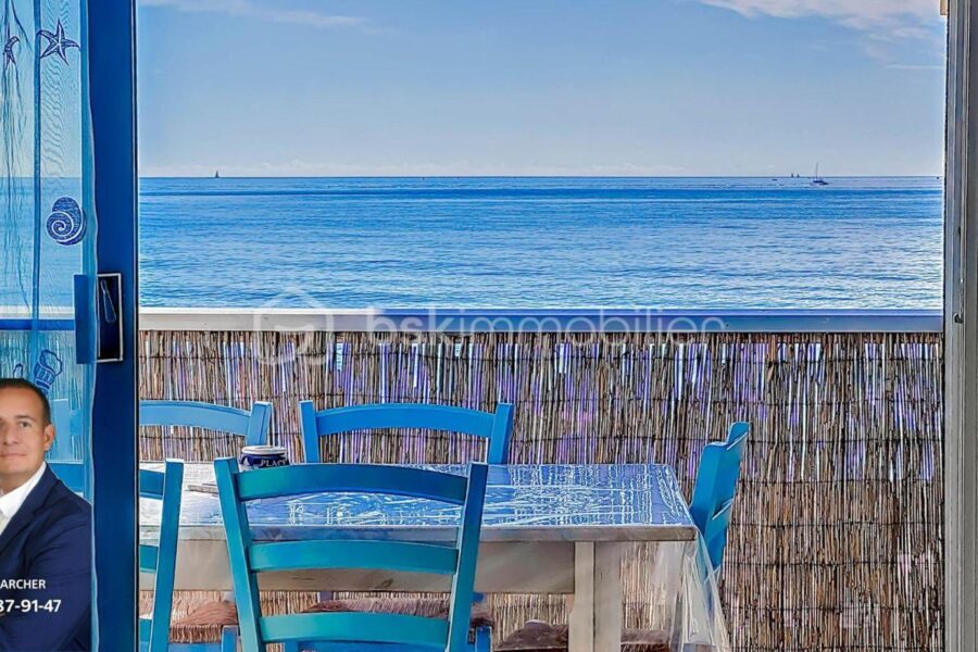 Appartement à vendre à Palavas les flots