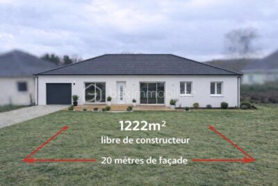 Terrain à vendre à Tournes