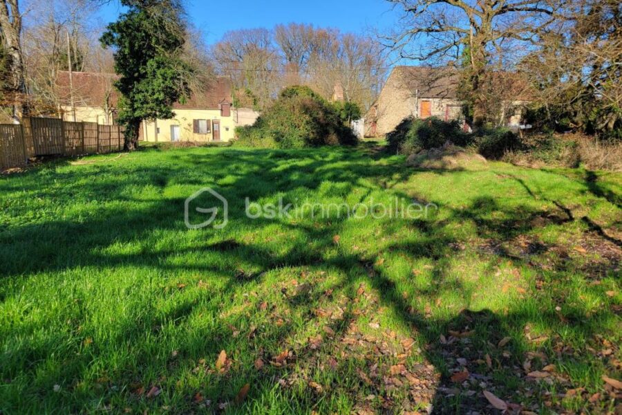 Terrain à vendre à La cellette