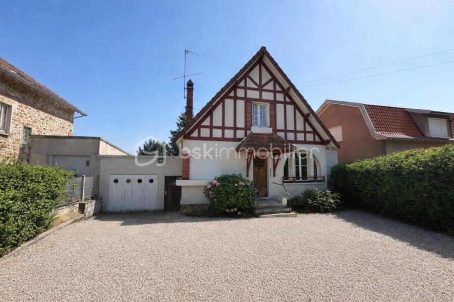 Maison à vendre à Coulommiers