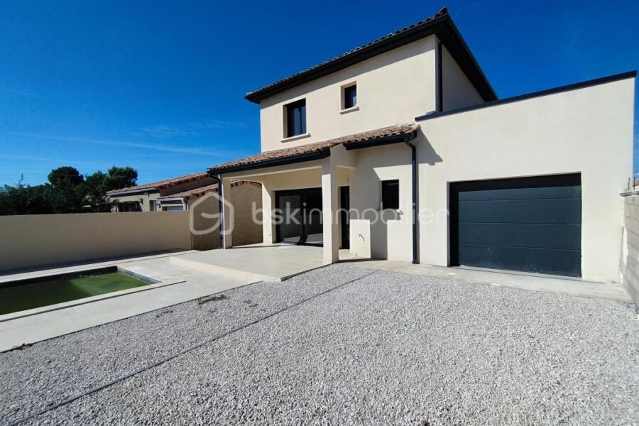 Maison à vendre à Gignac