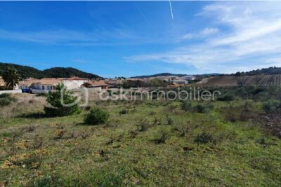 Terrain à vendre à Portel des corbieres