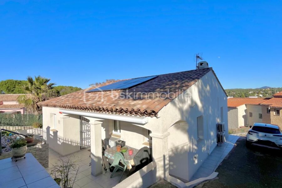 Maison à vendre à Frejus