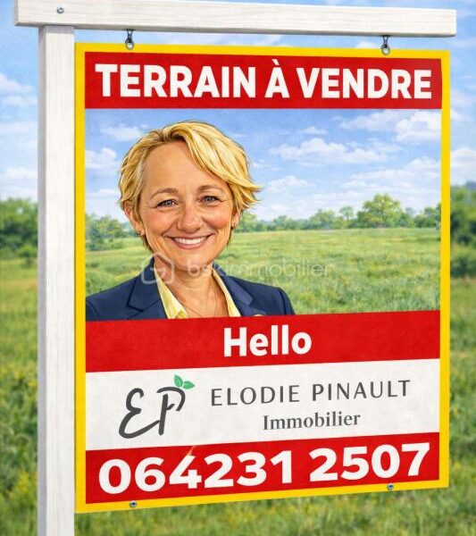 Terrain à vendre à Melesse