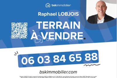 Terrain à vendre à Warmeriville