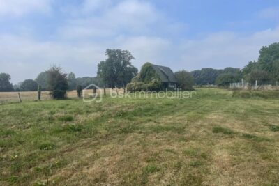 Terrain à vendre à Douville en auge