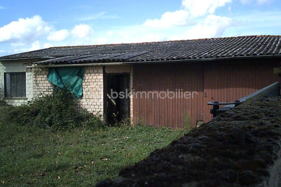 Terrain à vendre à Vendeuvre du poitou