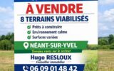 Terrain à vendre à Neant sur yvel