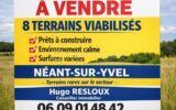 Terrain à vendre à Neant sur yvel