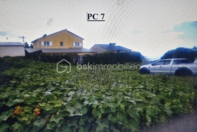 Terrain à vendre à Le tampon