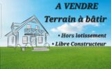 Terrain à vendre à Bray en val