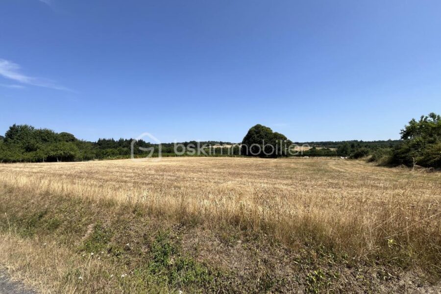 Terrain à vendre à Jumilhac le grand