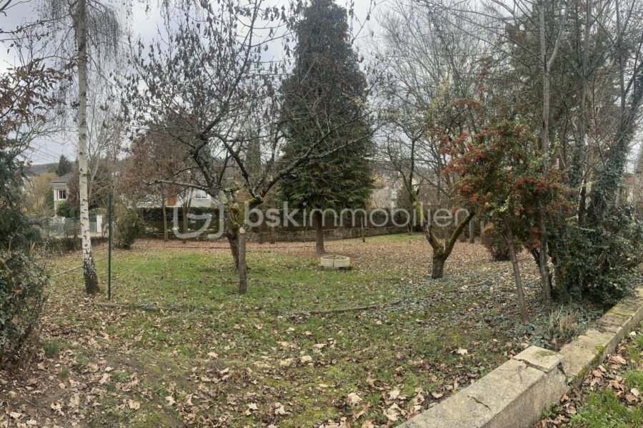 Terrain à vendre à Palaiseau