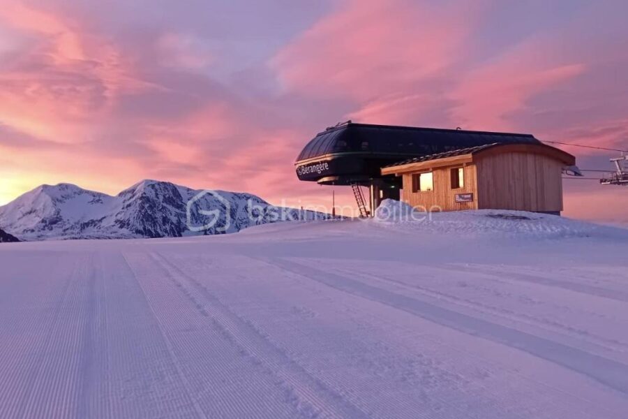 Appartement à vendre à Chamrousse
