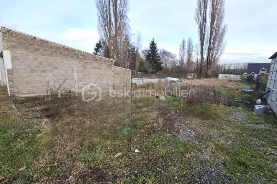 Terrain à vendre à Pecquencourt