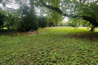 Terrain à vendre à Soisy sur seine
