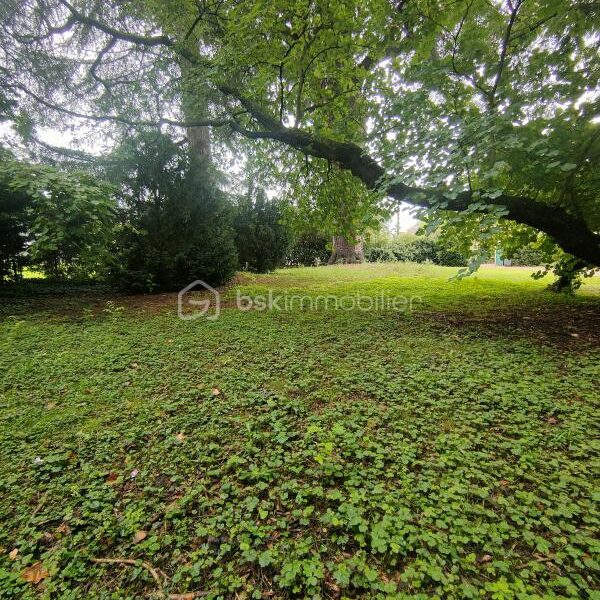 Terrain à vendre à Soisy sur seine