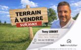 Terrain à vendre à Igny