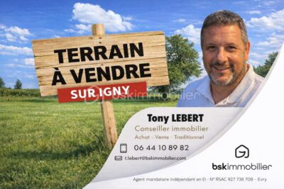 Terrain à vendre à Igny