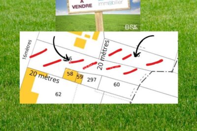 Terrain à vendre à Givry en argonne