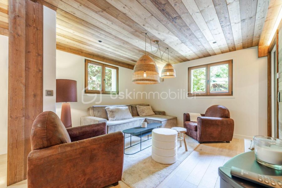 Maison à vendre à La clusaz