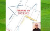 Terrain à vendre à Givry en argonne