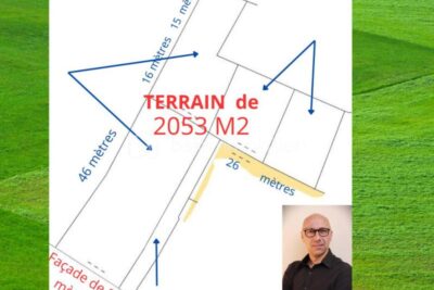 Terrain à vendre à Givry en argonne