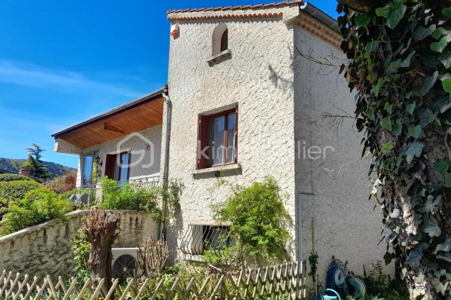 Maison à vendre à Sisteron