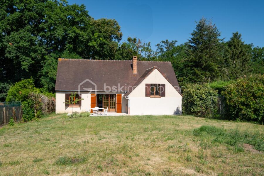 Maison à vendre à Bazemont