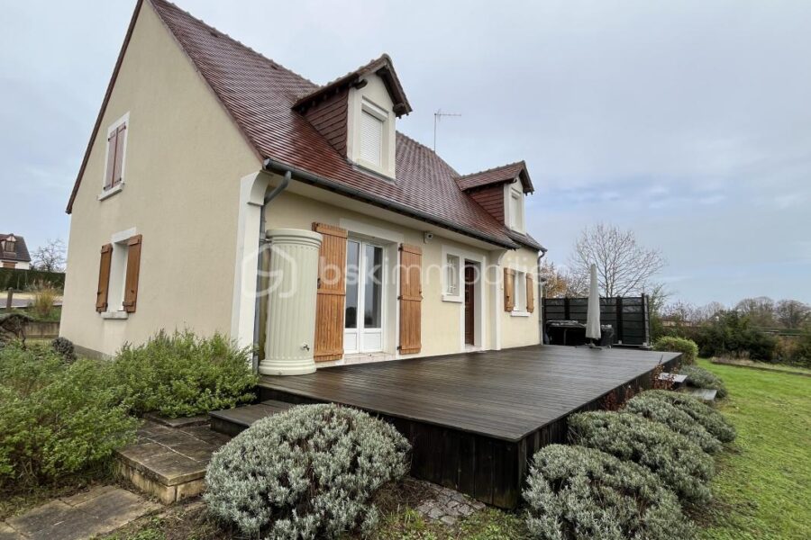 Maison à vendre à Saint-Aignan