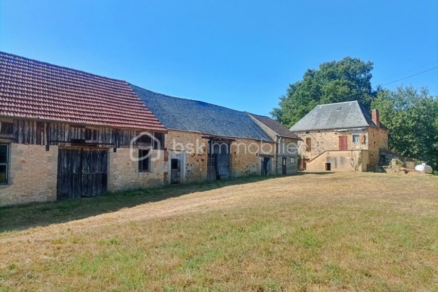 Maison à vendre à Gourdon