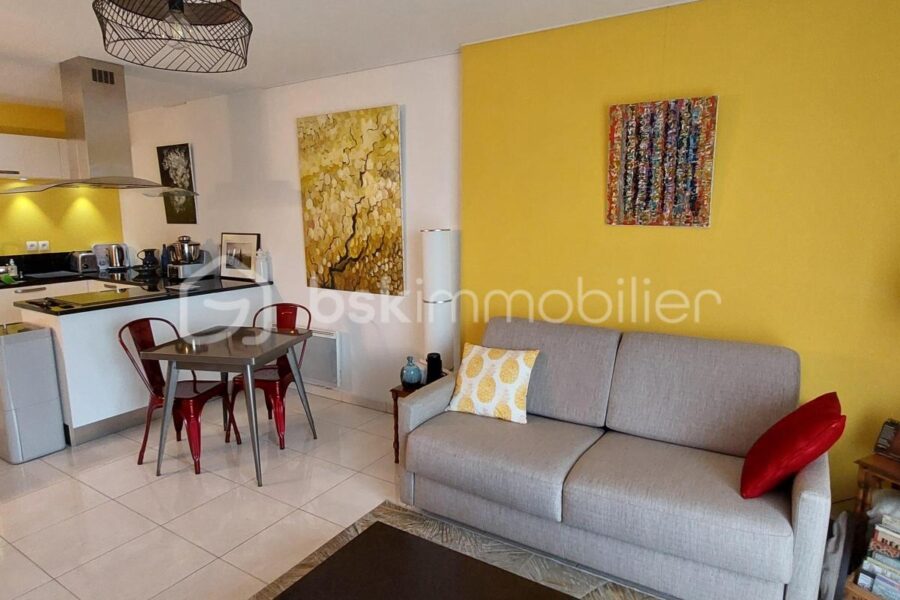 Appartement à vendre à Vigneux sur seine