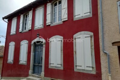 Maison à vendre à Castelnau magnoac
