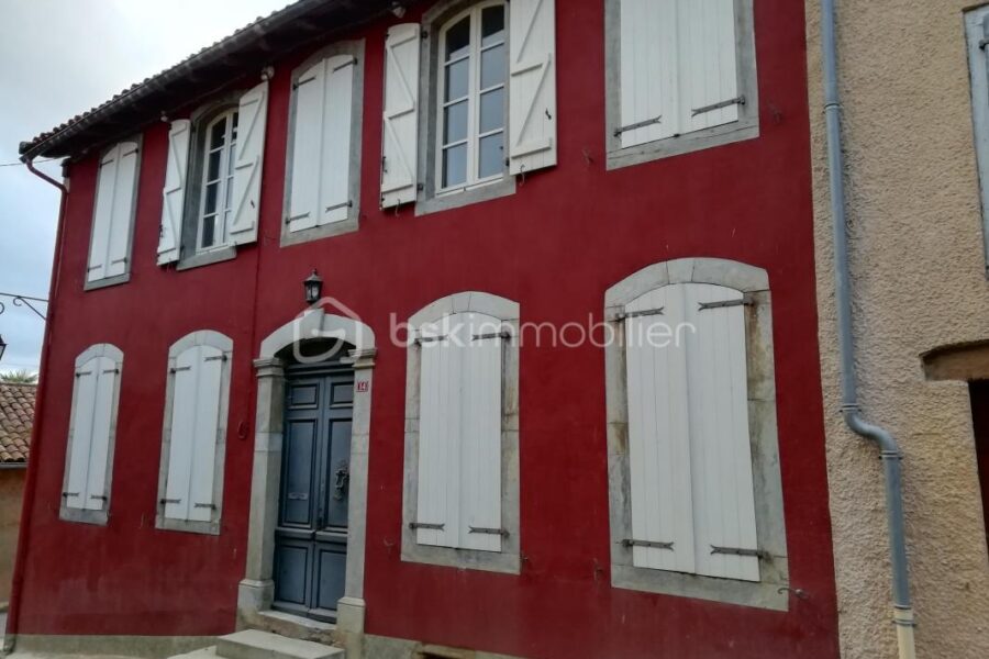 Maison à vendre à Castelnau magnoac