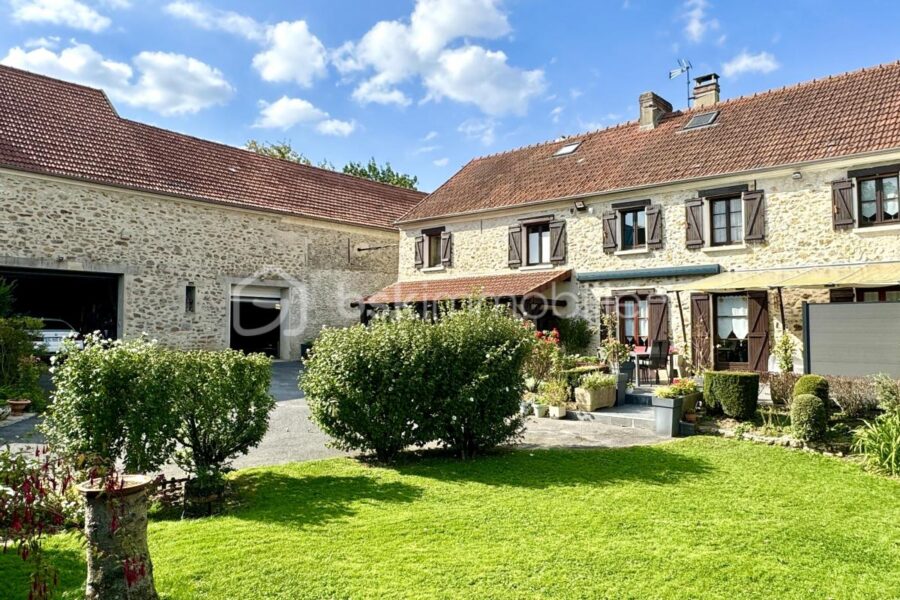 Maison à vendre à Rebais