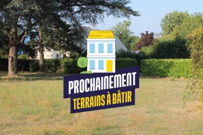 Terrain à vendre à Ecouflant